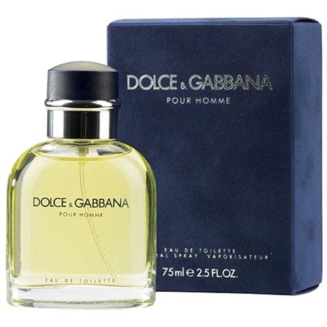 dolce gabbana pour homme|dolce gabbana pour homme 75ml.